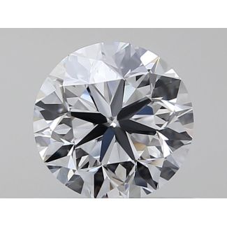 0.5 Carat Round E IF VG EX GIA Natural Diamond