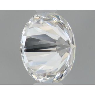 0.31 Carat Round G VS2 EX GIA Natural Diamond