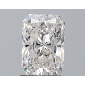 1.8 Carat Radiant G SI1 - EX GIA Natural Diamond