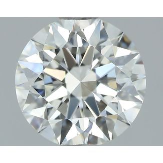 1.2 Carat Round H VVS1 EX GIA Natural Diamond