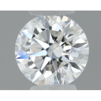 0.3 Carat Round G VS1 VG EX GIA Natural Diamond