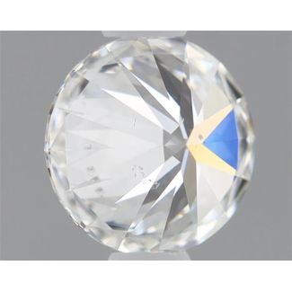 0.5 Carat Round G SI1 VG EX GIA Natural Diamond