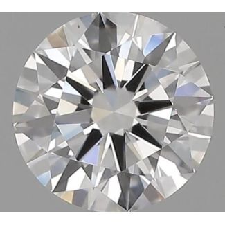 0.8 Carat Round E VS1 EX GIA Natural Diamond