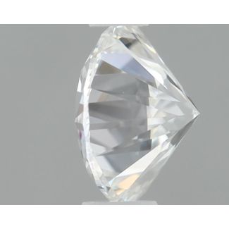 0.35 Carat Round E IF EX GIA Natural Diamond