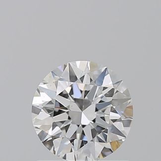 1.01 Carat Round F VS2 EX GIA Natural Diamond