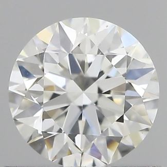 0.7 Carat Round G VVS2 VG GIA Natural Diamond