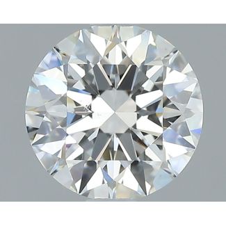 1.3 Carat Round G VS1 EX GIA Natural Diamond