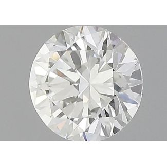 1.0 Carat Round I VVS2 VG EX GIA Natural Diamond