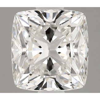 0.78 Carat Cushion Modified G VVS1 - EX GIA Natural Diamond