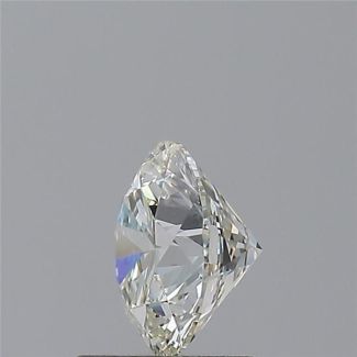 1.11 Carat Round I VS1 EX GIA Natural Diamond