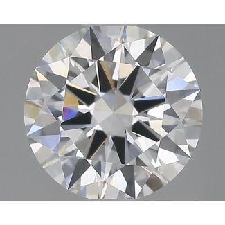 1.08 Carat Round G VS1 EX GIA Natural Diamond