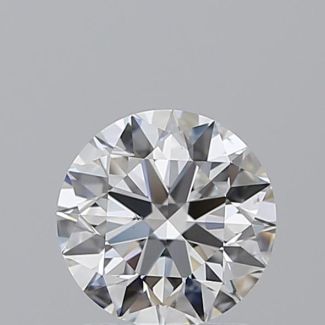 1.4 Carat Round F VS2 EX GIA Natural Diamond