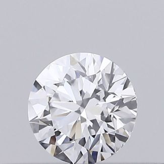 0.23 Carat Round D VS1 EX VG GIA Natural Diamond