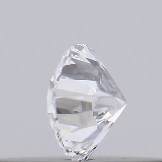 0.15 Carat Round D VS1 EX VG GIA Natural Diamond