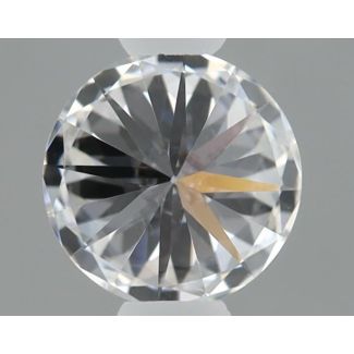 0.3 Carat Round E VS1 VG EX GIA Natural Diamond