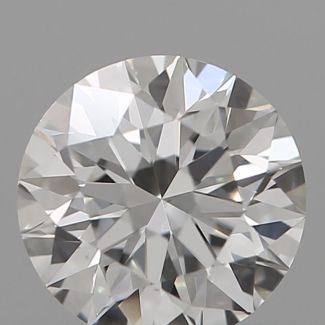 0.4 Carat Round G VS1 EX GIA Natural Diamond