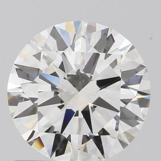 1.01 Carat Round G IF EX GIA Natural Diamond