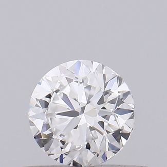 0.4 Carat Round E VS1 GD VG GIA Natural Diamond