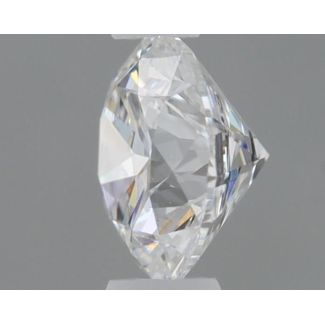 0.3 Carat Round E SI1 EX GIA Natural Diamond