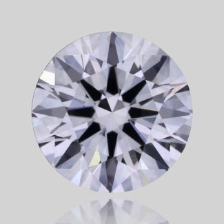 0.5 Carat Round G VS2 EX VG GIA Natural Diamond