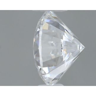 0.31 Carat Round D VS1 EX GIA Natural Diamond