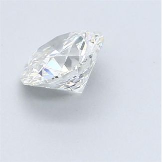 0.87 Carat Round F VS2 EX GIA Natural Diamond