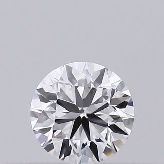 0.18 Carat Round D VS1 VG EX GIA Natural Diamond