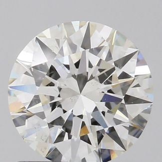 1.01 Carat Round G VS2 EX GIA Natural Diamond