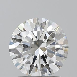 1.7 Carat Round G VS1 EX GIA Natural Diamond