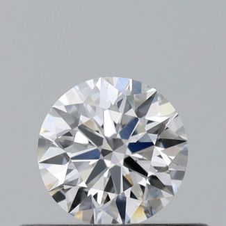 0.3 Carat Round E VS1 EX VG GIA Natural Diamond