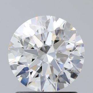 1.2 Carat Round F VS1 EX GIA Natural Diamond