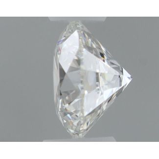 0.3 Carat Round F SI1 EX GIA Natural Diamond