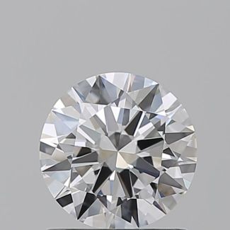 1.01 Carat Round D IF EX GIA Natural Diamond