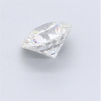 0.7 Carat Round G SI2 EX GIA Natural Diamond