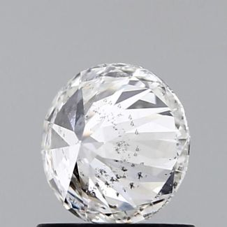 1.0 Carat Round G SI2 VG EX GIA Natural Diamond