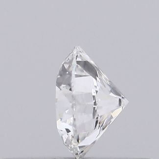 0.26 Carat Round E SI1 EX GIA Natural Diamond