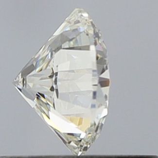 0.62 Carat Round G VVS1 EX GIA Natural Diamond