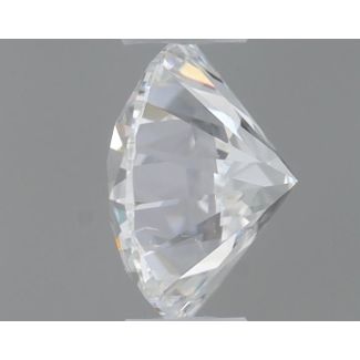 0.3 Carat Round D SI1 EX GIA Natural Diamond