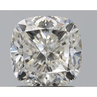 2.0 Carat Cushion Brilliant I VVS2 - EX GIA Natural Diamond