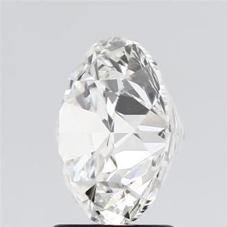 2.5 Carat Round G SI2 EX GIA Natural Diamond