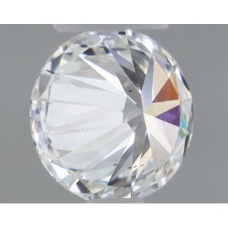 0.31 Carat Round G VS2 EX GIA Natural Diamond