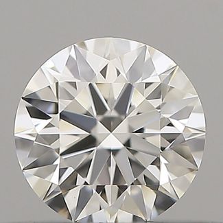 0.3 Carat Round G VS1 EX GIA Natural Diamond