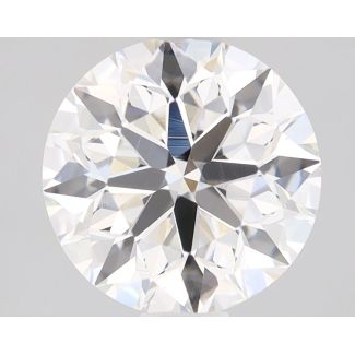 1.4 Carat Round G VS1 EX GIA Natural Diamond