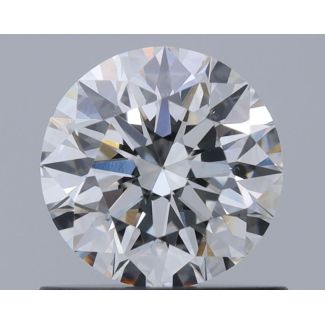 0.75 Carat Round G VS2 EX VG GIA Natural Diamond