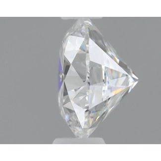 0.3 Carat Round E SI2 EX GIA Natural Diamond