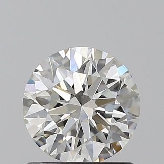 1.01 Carat Round G VS1 EX IGI Natural Diamond