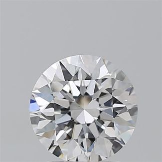 1.8 Carat Round E VS1 EX GIA Natural Diamond