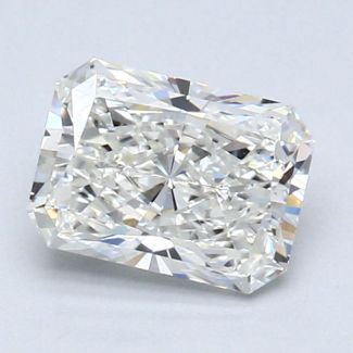 1.2 Carat Radiant G VS2 - EX GIA Natural Diamond