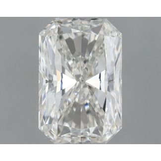 0.6 Carat Radiant G VVS2 - EX GIA Natural Diamond