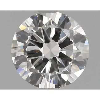 1.22 Carat Round F VS1 VG EX IGI Natural Diamond